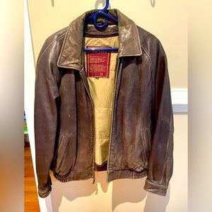 Vintage Bombers Couture Jacket by J. Park